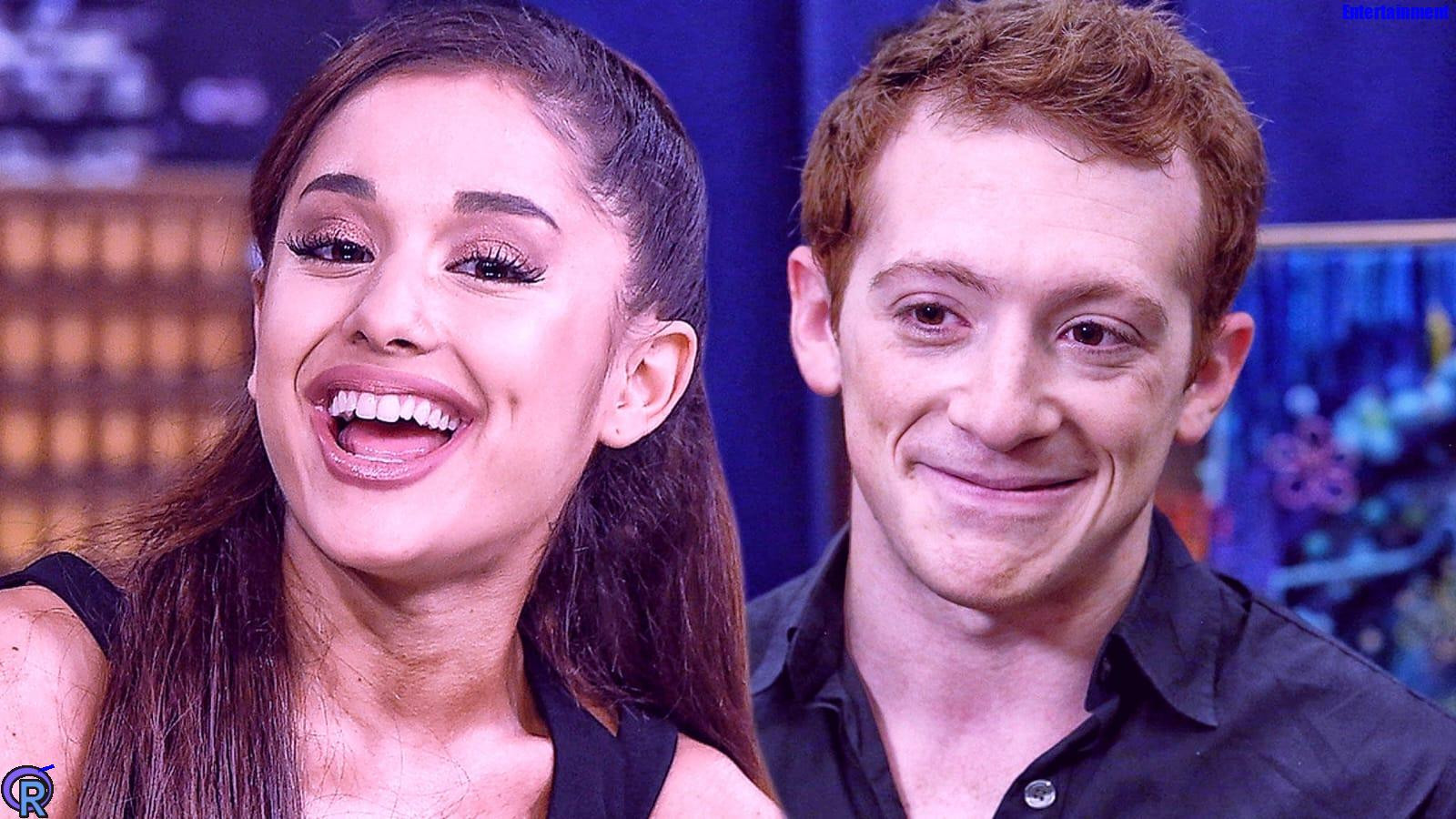 who IS Ariana Grande Dating